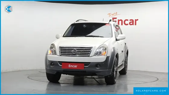 KGM - SSANGYONG REXTON 4WD RX4