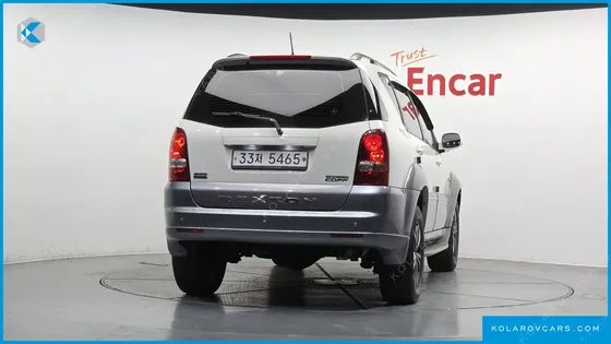 KGM - SSANGYONG REXTON 4WD RX4