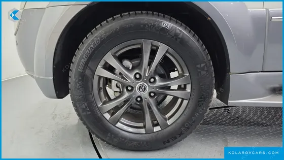 KGM - SSANGYONG REXTON 4WD RX4