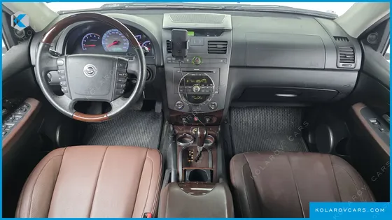 KGM - SSANGYONG REXTON 4WD RX4