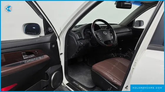 KGM - SSANGYONG REXTON 4WD RX4