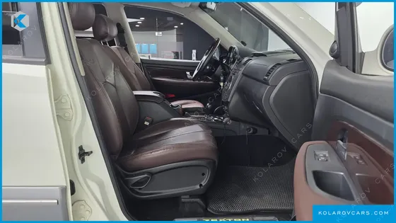 KGM - SSANGYONG REXTON 4WD RX4