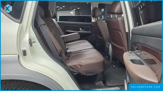 KGM - SSANGYONG REXTON 4WD RX4