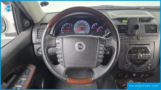 KGM - SSANGYONG REXTON 4WD RX4