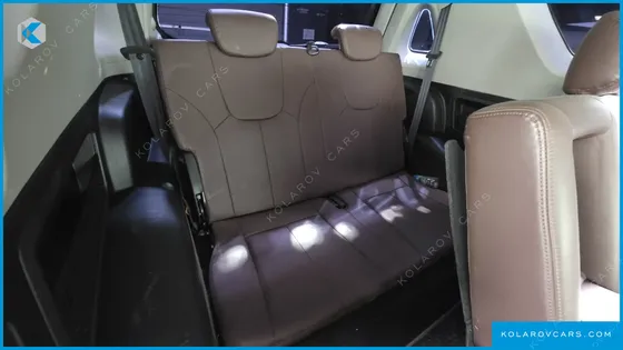 KGM - SSANGYONG REXTON 4WD RX4