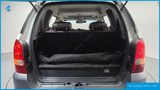 KGM - SSANGYONG REXTON 4WD RX4