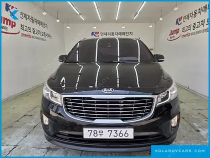 KIA CARNIVAL 11-SEATER PRESTIGE