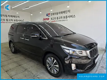 KIA CARNIVAL 11-SEATER PRESTIGE