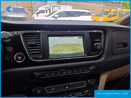 KIA CARNIVAL 11-SEATER PRESTIGE