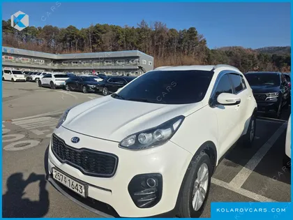 KIA SPORTAGE DIESEL 2WD PRESTIGE