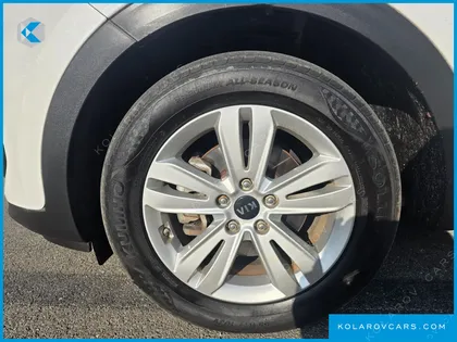 KIA SPORTAGE DIESEL 2WD PRESTIGE