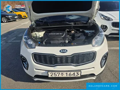 KIA SPORTAGE DIESEL 2WD PRESTIGE