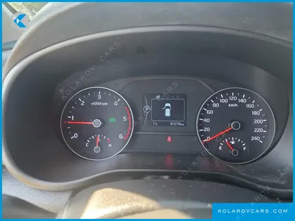 KIA SPORTAGE DIESEL 2WD PRESTIGE