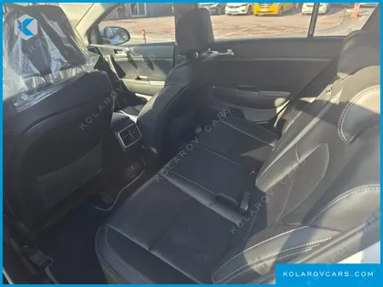 KIA SPORTAGE DIESEL 2WD PRESTIGE