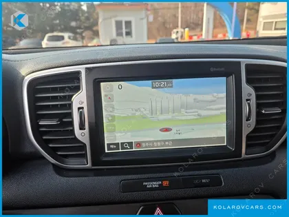 KIA SPORTAGE DIESEL 2WD PRESTIGE