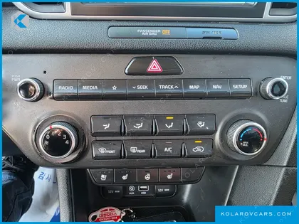 KIA SPORTAGE DIESEL 2WD PRESTIGE