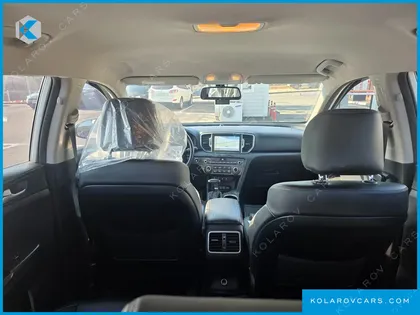 KIA SPORTAGE DIESEL 2WD PRESTIGE