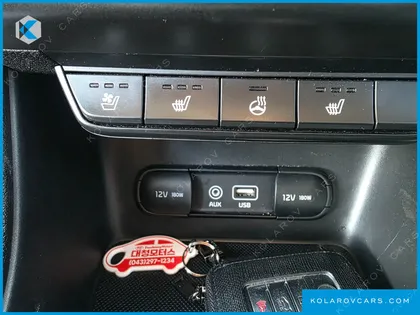 KIA SPORTAGE DIESEL 2WD PRESTIGE