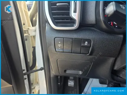 KIA SPORTAGE DIESEL 2WD PRESTIGE