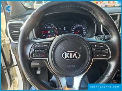 KIA SPORTAGE DIESEL 2WD PRESTIGE