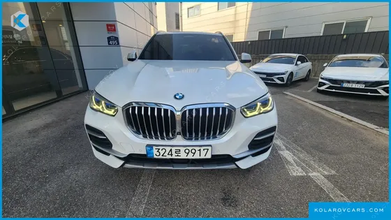 BMW X5 XDRIVE 40I XLINE