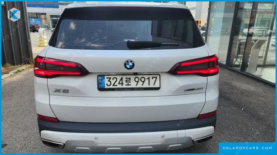 BMW X5 XDRIVE 40I XLINE