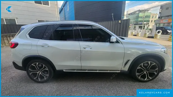 BMW X5 XDRIVE 40I XLINE