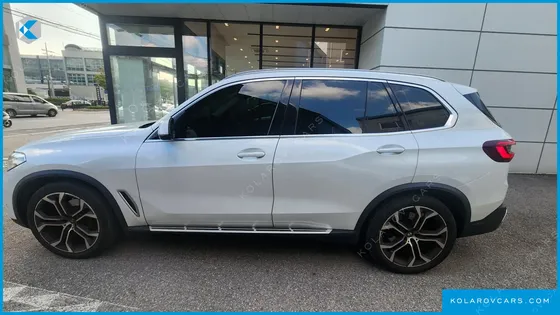 BMW X5 XDRIVE 40I XLINE