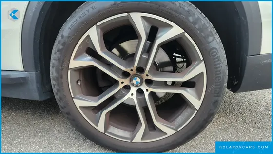 BMW X5 XDRIVE 40I XLINE
