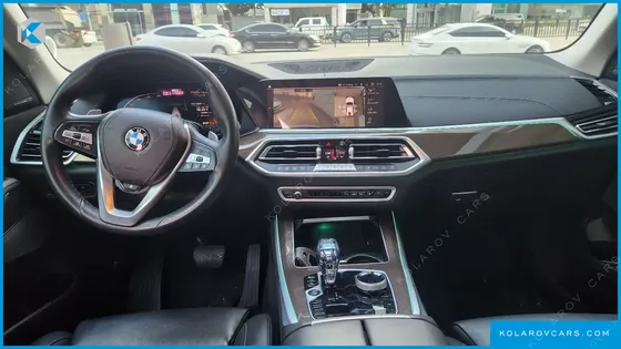 BMW X5 XDRIVE 40I XLINE