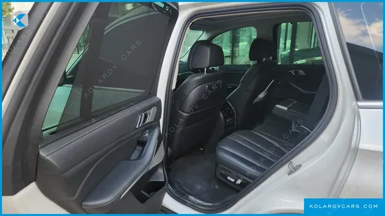 BMW X5 XDRIVE 40I XLINE