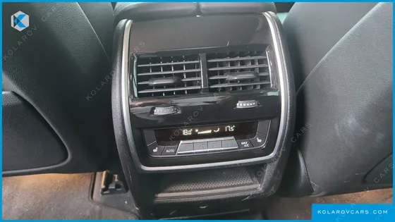 BMW X5 XDRIVE 40I XLINE