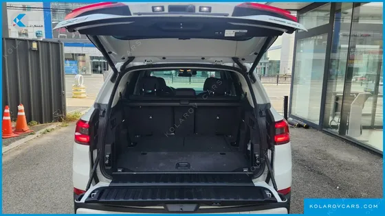 BMW X5 XDRIVE 40I XLINE