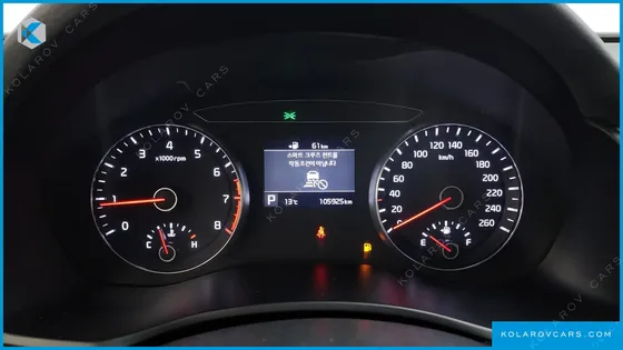 KIA K7 3.0 GDI LIMITED