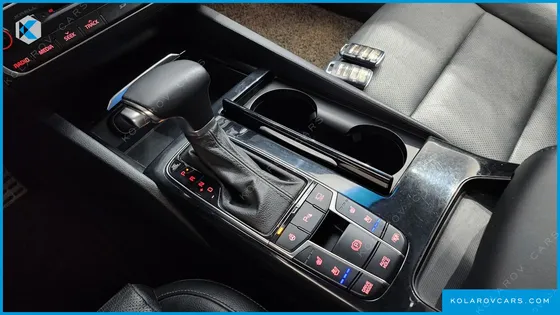 KIA K7 3.0 GDI LIMITED