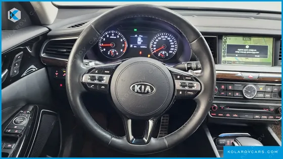 KIA K7 3.0 GDI LIMITED