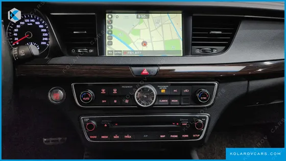 KIA K7 3.0 GDI LIMITED