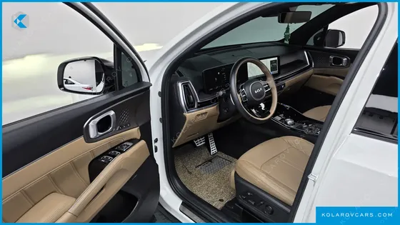 KIA SORENTO HEV 1.6 2WD