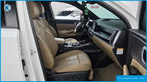 KIA SORENTO HEV 1.6 2WD
