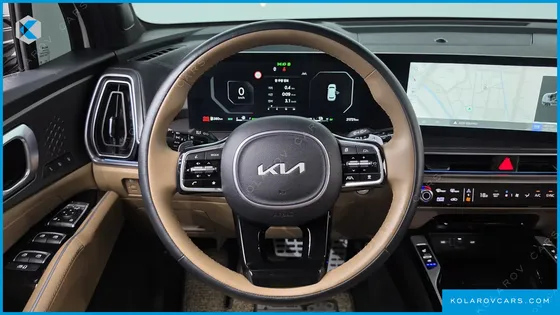 KIA SORENTO HEV 1.6 2WD