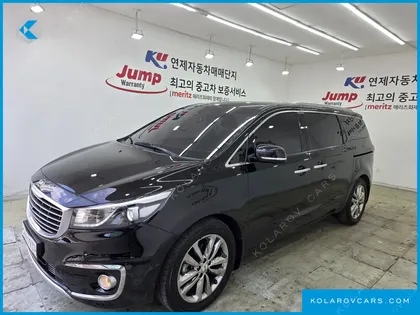KIA CARNIVAL 9-SEATER PRESTIGE