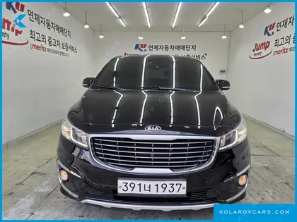 KIA CARNIVAL 9-SEATER PRESTIGE