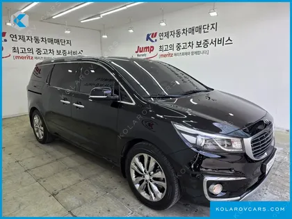 KIA CARNIVAL 9-SEATER PRESTIGE