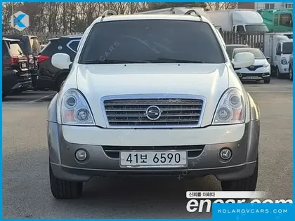 KGM - SSANGYONG REXTON 2WD RX4