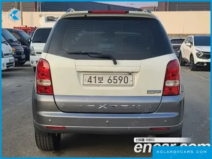 KGM - SSANGYONG REXTON 2WD RX4