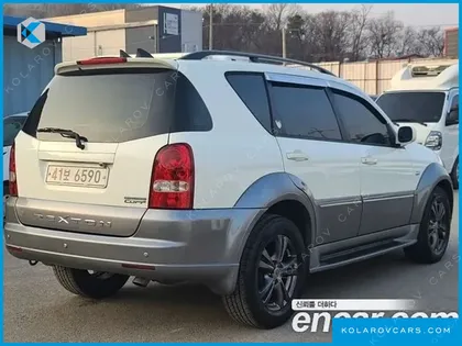 KGM - SSANGYONG REXTON 2WD RX4