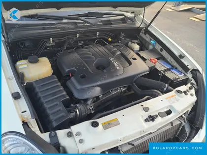 KGM - SSANGYONG REXTON 2WD RX4