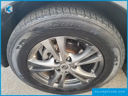 KGM - SSANGYONG REXTON 2WD RX4