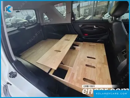 KGM - SSANGYONG REXTON 2WD RX4