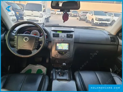 KGM - SSANGYONG REXTON 2WD RX4